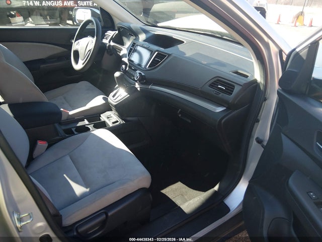2015 HONDA CR-V 2HKRM3H51FH503089 Photo 4