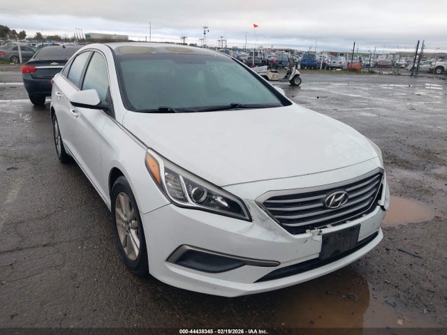 5NPE24AF5GH268453 Hyundai SONATA SE