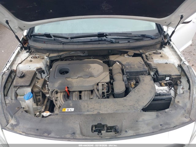 5NPE24AF5GH268453 Hyundai SONATA SE