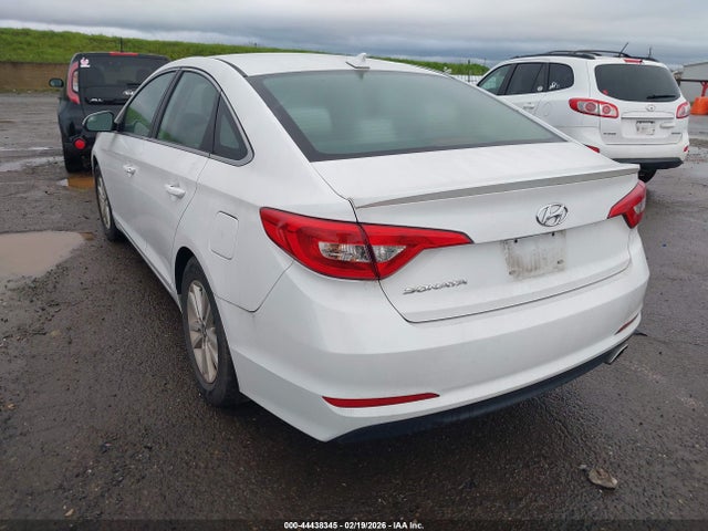 5NPE24AF5GH268453 Hyundai SONATA SE