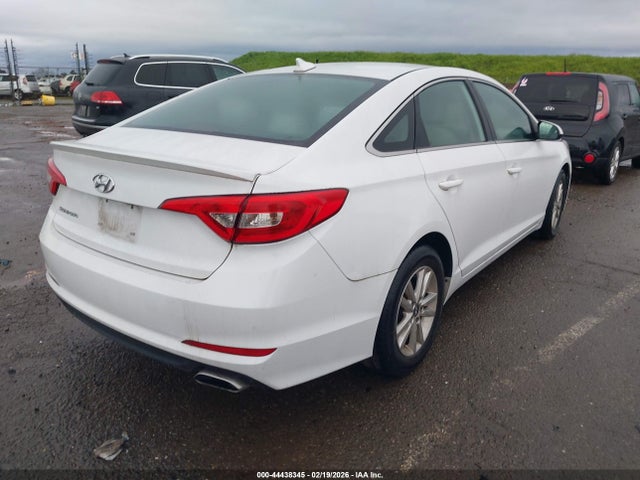 5NPE24AF5GH268453 Hyundai SONATA SE