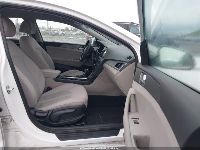 5NPE24AF5GH268453 Hyundai SONATA SE