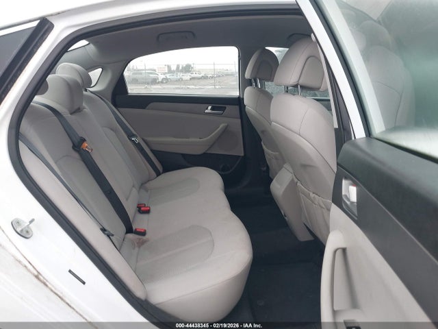 5NPE24AF5GH268453 Hyundai SONATA SE