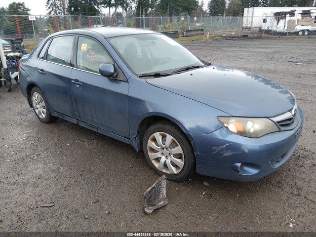 Продажа на аукционе авто 2011 Subaru Impreza 2.5i, vin: JF1GE6A68BH507972, номер лота: 44438346
