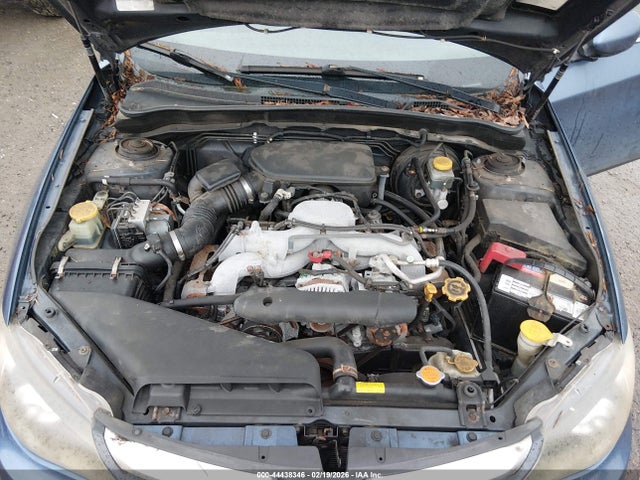 Продажа на аукционе авто 2011 Subaru Impreza 2.5i, vin: JF1GE6A68BH507972, номер лота: 44438346