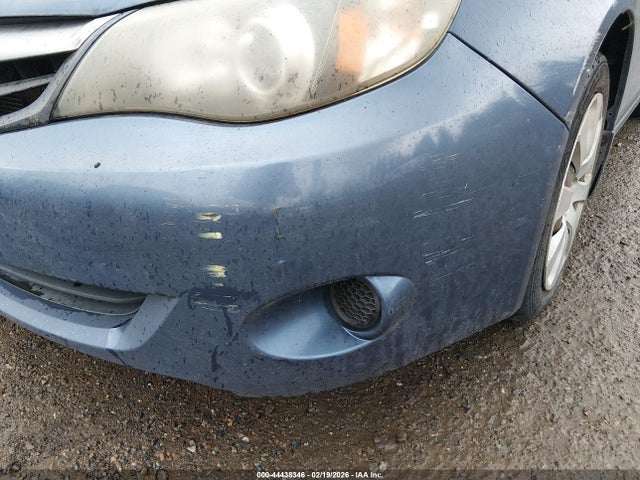 Продажа на аукционе авто 2011 Subaru Impreza 2.5i, vin: JF1GE6A68BH507972, номер лота: 44438346