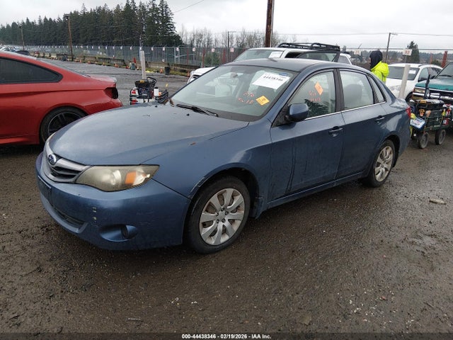 Продажа на аукционе авто 2011 Subaru Impreza 2.5i, vin: JF1GE6A68BH507972, номер лота: 44438346
