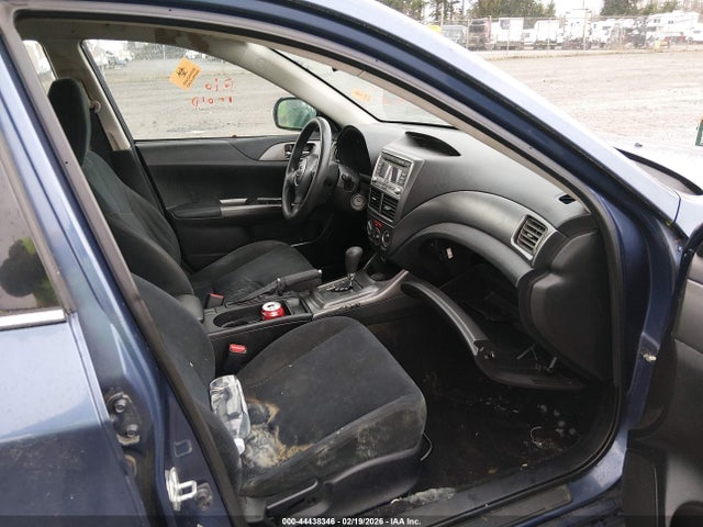 Продажа на аукционе авто 2011 Subaru Impreza 2.5i, vin: JF1GE6A68BH507972, номер лота: 44438346