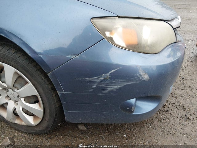 Продажа на аукционе авто 2011 Subaru Impreza 2.5i, vin: JF1GE6A68BH507972, номер лота: 44438346