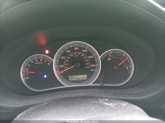 Продажа на аукционе авто 2011 Subaru Impreza 2.5i, vin: JF1GE6A68BH507972, номер лота: 44438346
