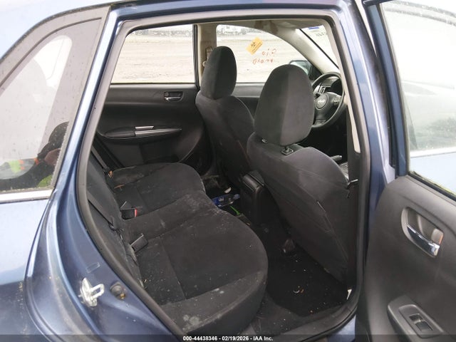Продажа на аукционе авто 2011 Subaru Impreza 2.5i, vin: JF1GE6A68BH507972, номер лота: 44438346