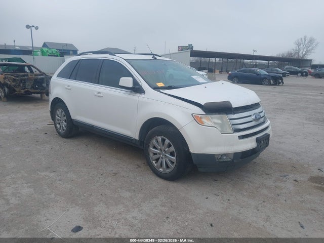 2010 FORD EDGE 2FMDK3KC6ABB02922