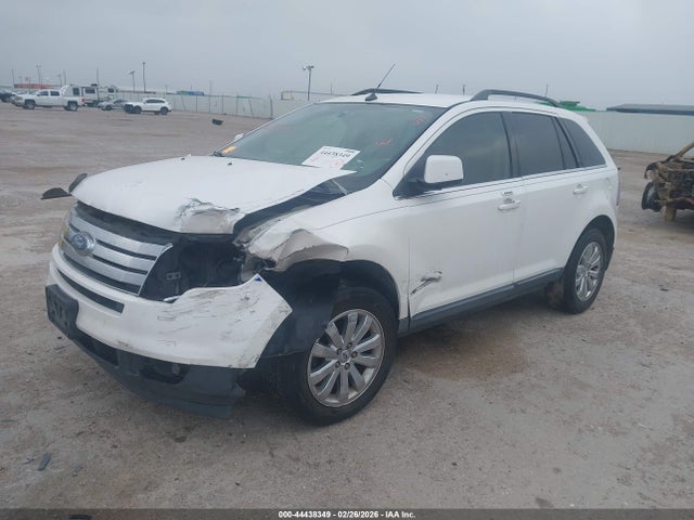 2010 FORD EDGE 2FMDK3KC6ABB02922 Photo 1