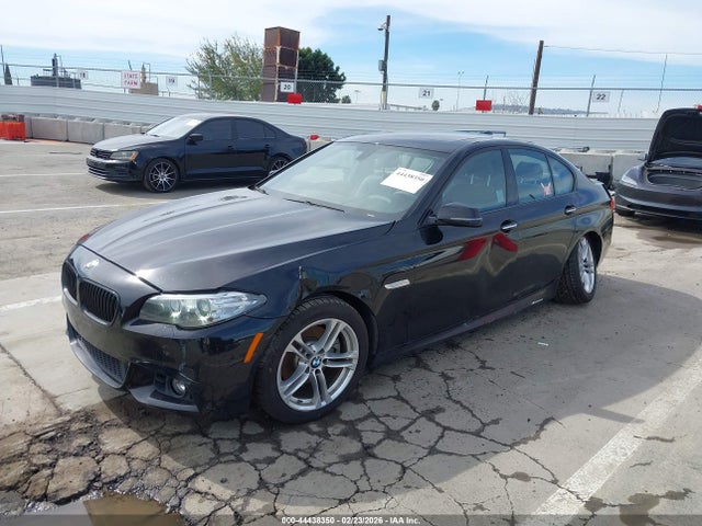 BMW 528I 2015 WBA5A5C50FD520737 Image 2