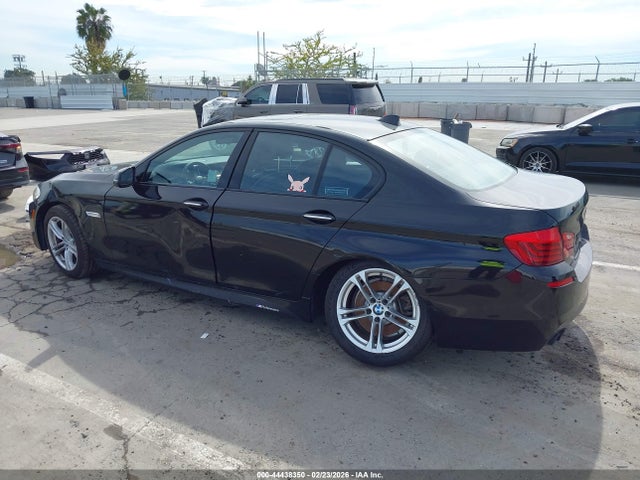 BMW 528I 2015 WBA5A5C50FD520737 Image 3