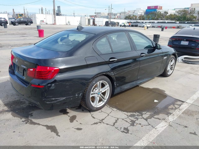 BMW 528I 2015 WBA5A5C50FD520737 Image 4