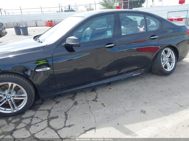 BMW 528I 2015 WBA5A5C50FD520737 Image 6