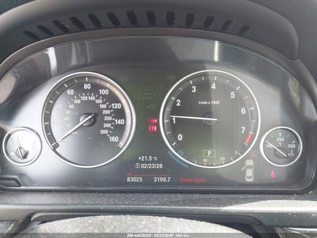 BMW 528I 2015 WBA5A5C50FD520737 Image 7
