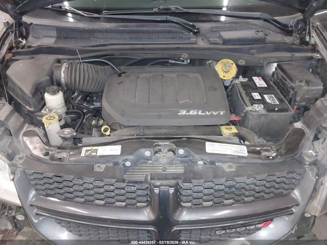 2C4RDGEGXHR806097 Dodge Grand Caravan Gt