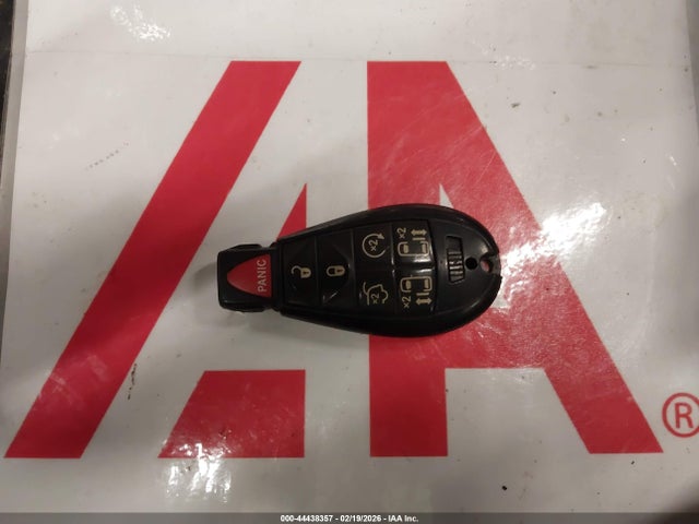 2C4RDGEGXHR806097 Dodge Grand Caravan Gt