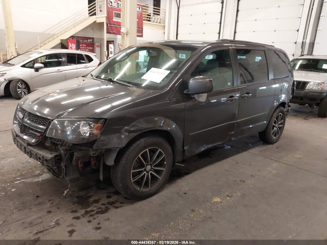 2C4RDGEGXHR806097 Dodge Grand Caravan Gt