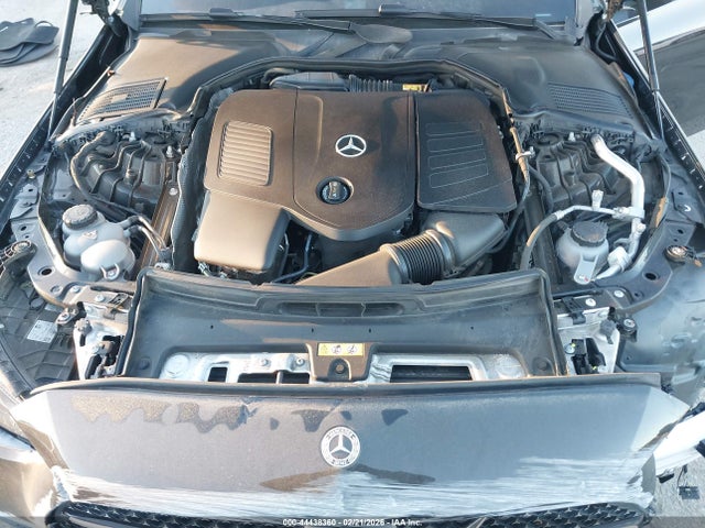 W1KAF4GB9RR229387 Mercedes-Benz C 300