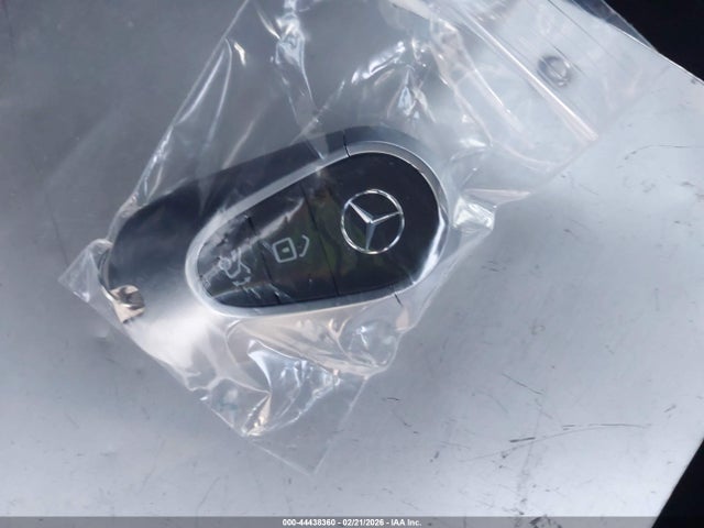 W1KAF4GB9RR229387 Mercedes-Benz C 300