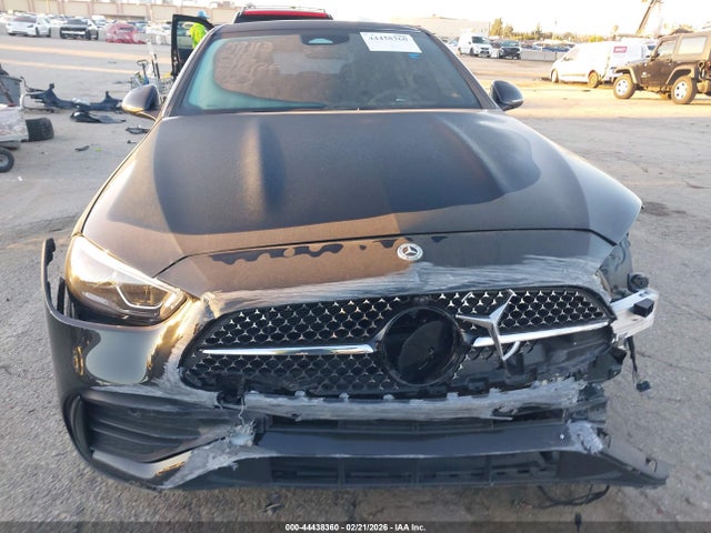 W1KAF4GB9RR229387 Mercedes-Benz C 300
