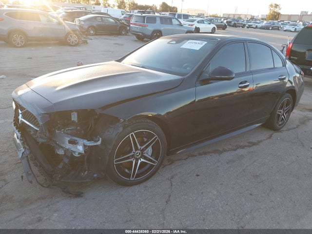 W1KAF4GB9RR229387 Mercedes-Benz C 300