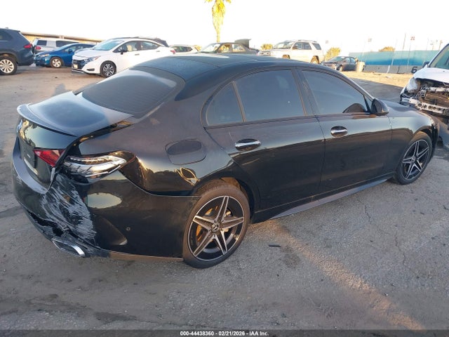 W1KAF4GB9RR229387 Mercedes-Benz C 300