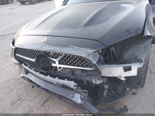 W1KAF4GB9RR229387 Mercedes-Benz C 300