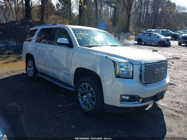 Aukcja sprzedaży 2015 Gmc Yukon Denali, vin: 1GKS2CKJ3FR285960, numer aukcji: 44438365