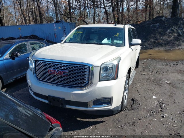 Aukcja sprzedaży 2015 Gmc Yukon Denali, vin: 1GKS2CKJ3FR285960, numer aukcji: 44438365