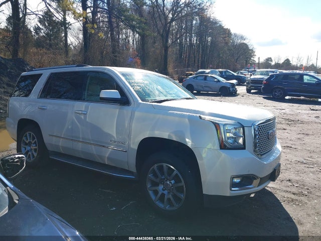 Aukcja sprzedaży 2015 Gmc Yukon Denali, vin: 1GKS2CKJ3FR285960, numer aukcji: 44438365
