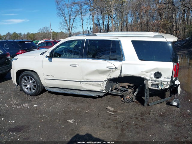 Aukcja sprzedaży 2015 Gmc Yukon Denali, vin: 1GKS2CKJ3FR285960, numer aukcji: 44438365
