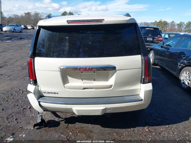 Aukcja sprzedaży 2015 Gmc Yukon Denali, vin: 1GKS2CKJ3FR285960, numer aukcji: 44438365