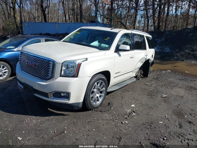 Aukcja sprzedaży 2015 Gmc Yukon Denali, vin: 1GKS2CKJ3FR285960, numer aukcji: 44438365