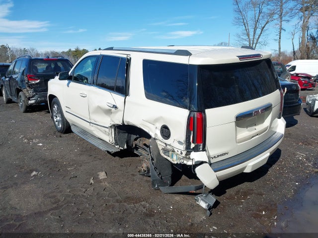 Aukcja sprzedaży 2015 Gmc Yukon Denali, vin: 1GKS2CKJ3FR285960, numer aukcji: 44438365