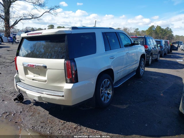 Aukcja sprzedaży 2015 Gmc Yukon Denali, vin: 1GKS2CKJ3FR285960, numer aukcji: 44438365