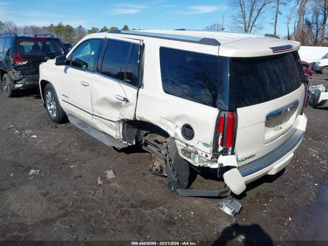 Aukcja sprzedaży 2015 Gmc Yukon Denali, vin: 1GKS2CKJ3FR285960, numer aukcji: 44438365