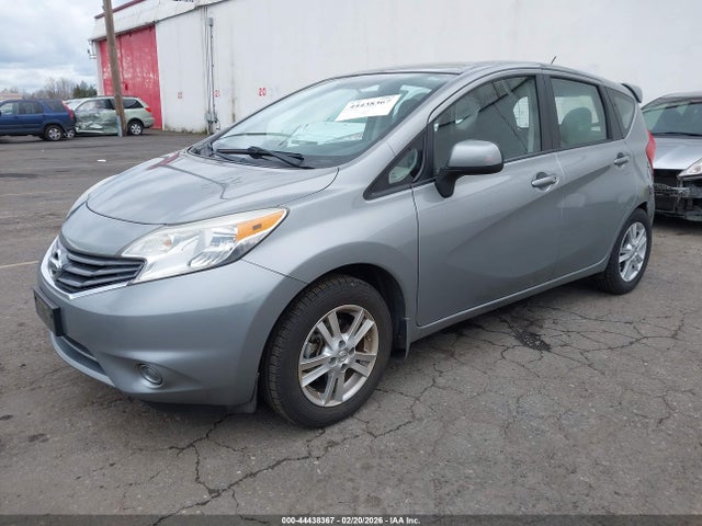 Nissan Versa Note Sv 2014 3N1CE2CP1EL418082 Image 2