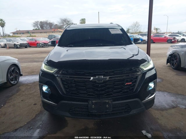 1GNERJKW4NJ187576 Chevrolet Traverse Fwd Rs