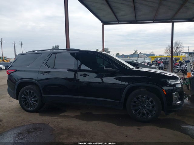 1GNERJKW4NJ187576 Chevrolet Traverse Fwd Rs