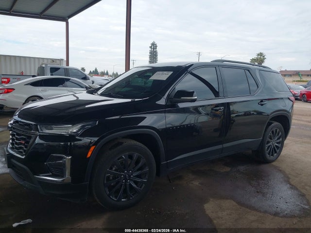 1GNERJKW4NJ187576 Chevrolet Traverse Fwd Rs