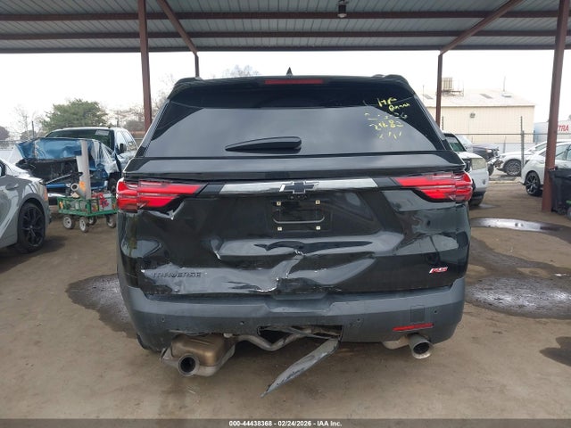 1GNERJKW4NJ187576 Chevrolet Traverse Fwd Rs