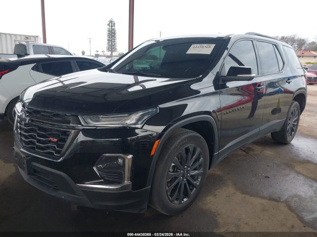 1GNERJKW4NJ187576 Chevrolet Traverse Fwd Rs