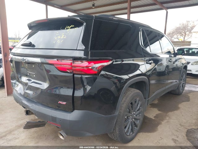 1GNERJKW4NJ187576 Chevrolet Traverse Fwd Rs