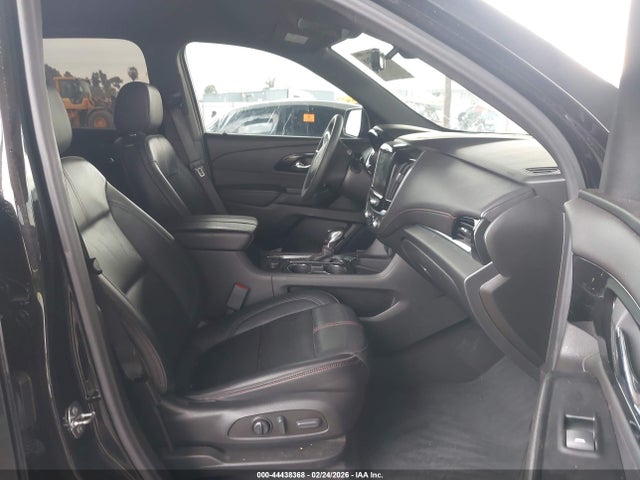 1GNERJKW4NJ187576 Chevrolet Traverse Fwd Rs