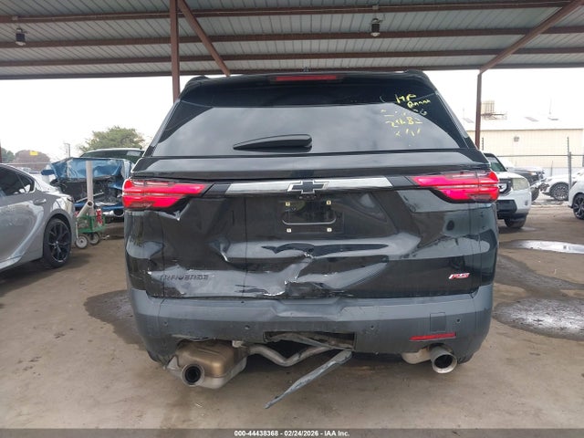 1GNERJKW4NJ187576 Chevrolet Traverse Fwd Rs