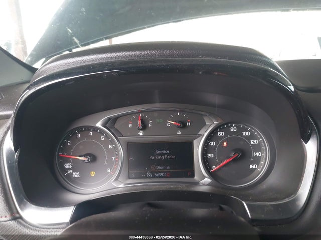 1GNERJKW4NJ187576 Chevrolet Traverse Fwd Rs